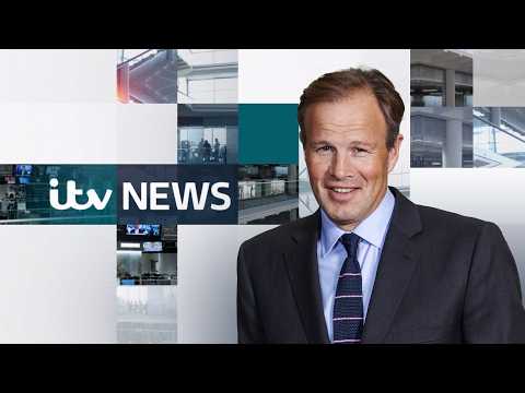 Watch ITV News at Ten as we speak with victim of anti-semitic attack