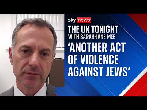 Golders Green attack was not a ‘surprise,’ says Dave Rich