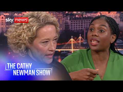 Kemi Badenoch says attacks on Jewish communities is a ‘national emergency’ | The Cathy Newman Show