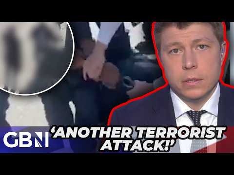 ‘This terrorist just went on a jew hunt!’ | Patrick Christys is APPALLED by the Golders Green attack