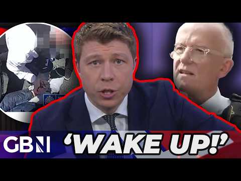 ‘Wake the heck up!’ | Patrick Christys issues DIRE WARNING after Golders Green terrorist incident