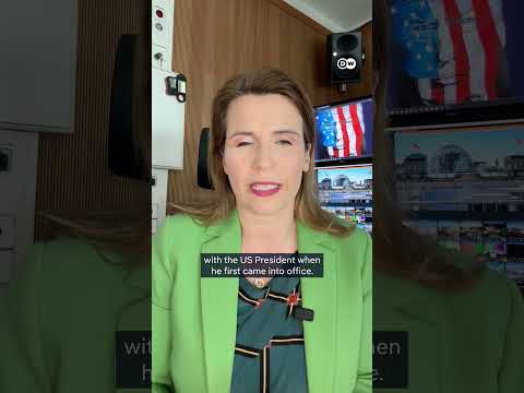 Is this a political break-up between US President Trump and German Chancellor Merz? | DW News