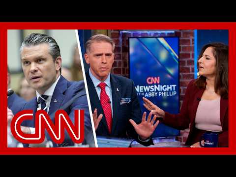 Debate: Do Americans see Trump’s Iran war as a quagmire?
