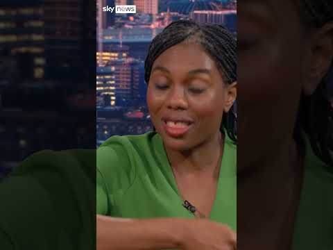 Cathy Newman reflects on Kemi Badenoch interview