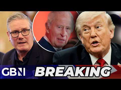 BREAKING: Donald Trump launches fresh attack against PM – ‘The King would’ve helped us with Iran’