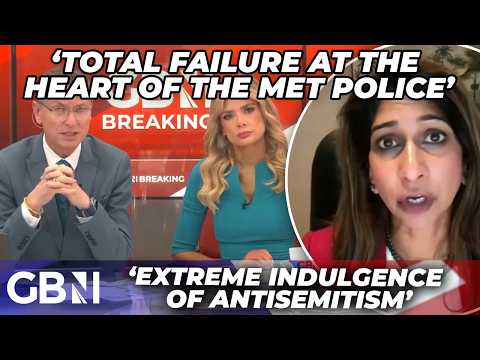 ‘Daming indictment’ | Suella Braverman BLASTS Labour for NOT tackling ‘out of control’ antisemitism