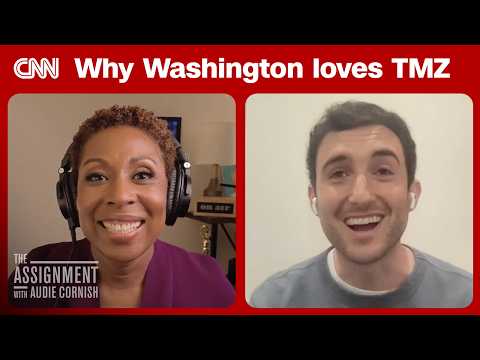 TMZ is turning heads on Capitol Hill | The Assignment