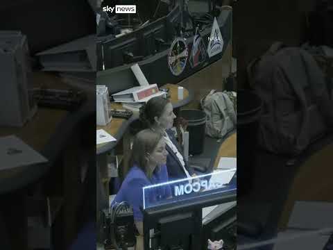 ‘Feeling pretty good up here’: Artemis II’s critical push to moon