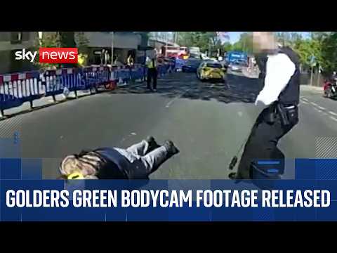 Golders Green attack latest | Watch Sky News coverage