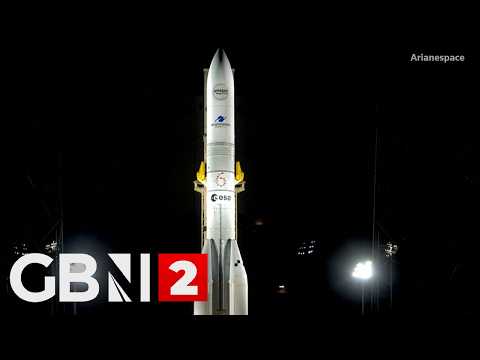 WATCH: Ariane 6 rocket launches new batch of satellites for Amazon Leo