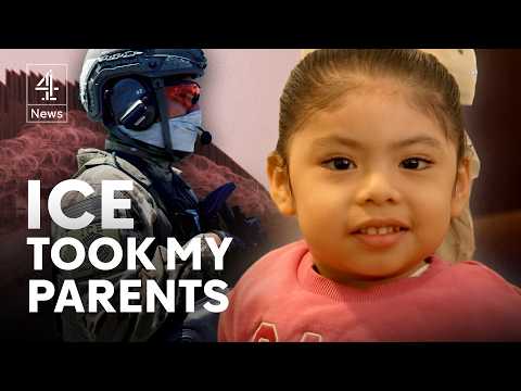 Trump’s ICE raids and the children left behind