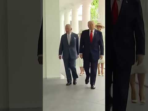 Trump claims King Charles would have supported his war in Iran