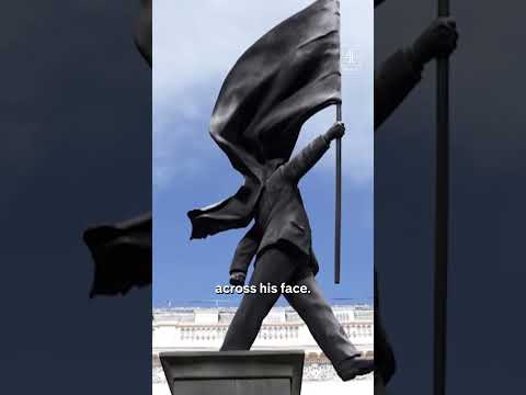 Potential Banksy art spotted in central London