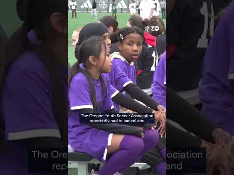 Immigrant World Cup shines light on ICE concerns | DW News