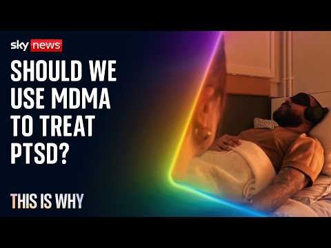 Why soldiers should take MDMA to treat trauma | This Is Why