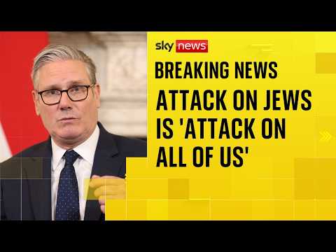 Starmer wants ‘swift and visible’ response to Golders Green attack