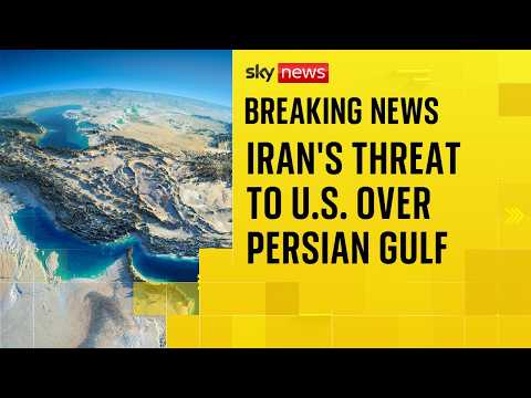 Iran’s supreme leader vows to eliminate ‘the enemy’s abuses of the waterway’