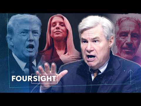 Trump & Russia: Is the DoJ covering up the Epstein Files? | FourSight interview