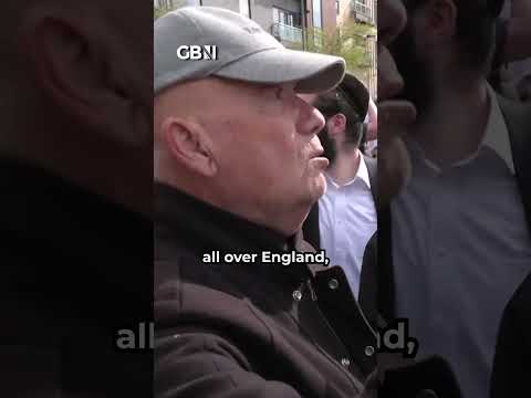 Jewish community HECKLE Met Police boss