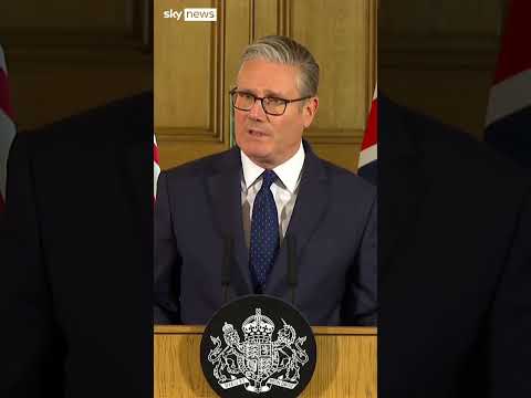 Golders Green attack: Starmer vows more security to protect Jewish communities