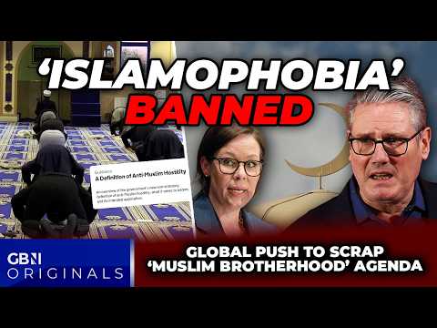 Islamophobia BANNED amid global push to ELIMINATE ‘Muslim Brotherhood agenda’ in free speech victory