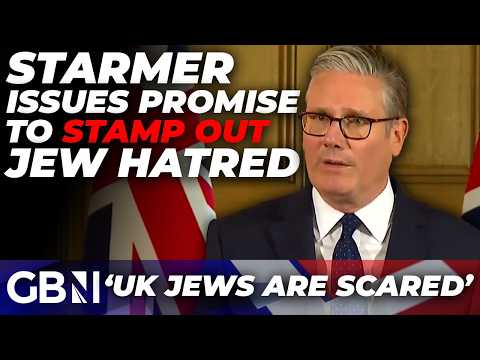 Keir Starmer vows to use ‘full power of the state’ to tackle antisemitism after Golders Green attack