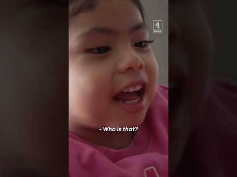 ‘Leave families in peace’: kids of parents at risk of ICE deportation