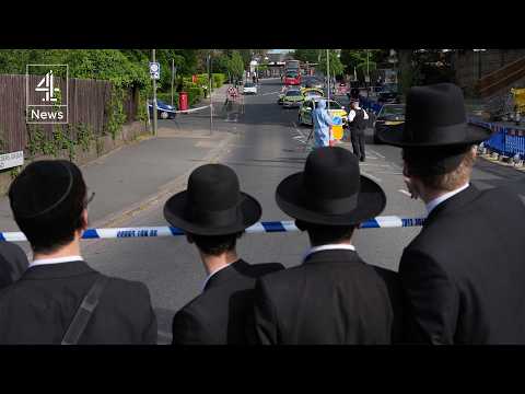 London attack: Terror threat raised after Golders Green stabbings