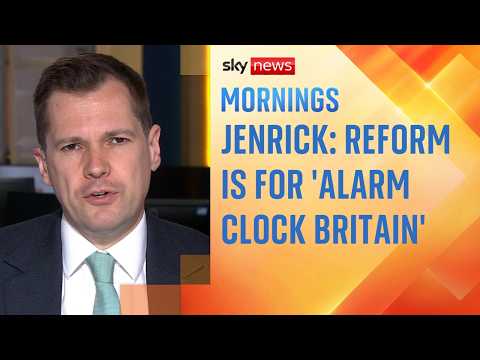 Jenrick defends Farage after housing spokesman was sacked for Grenfell comments