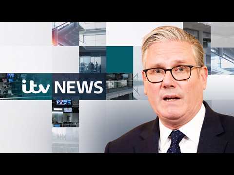 Watch ITV Evening News LIVE as UK terror level raised to ‘severe’ following Golders Green attack
