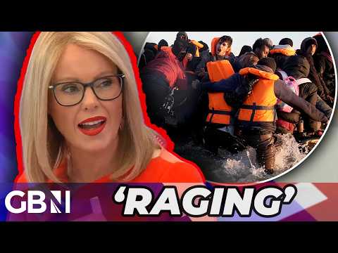 ‘RAGING!’ | Michelle Dewberry FUMES at the level of sexual assaults committed by illegal migrants