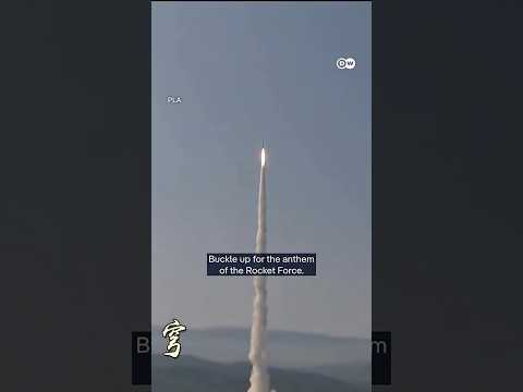 China: The next nuclear superpower? | DW News