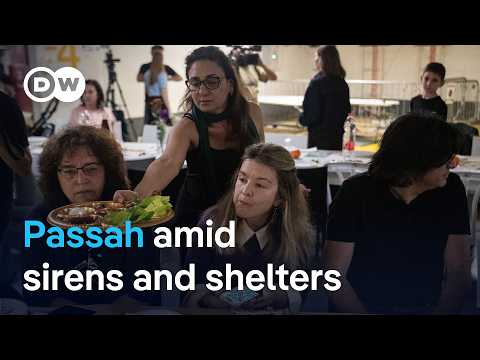 How Israelis celebrate Passover amid the Iran war | DW News