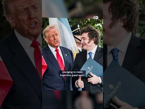 Will Trump’s rage reopen the Falklands conflict? | DW News