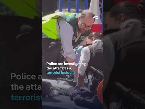 London stabbing fuels fears over rising antisemitism | DW News