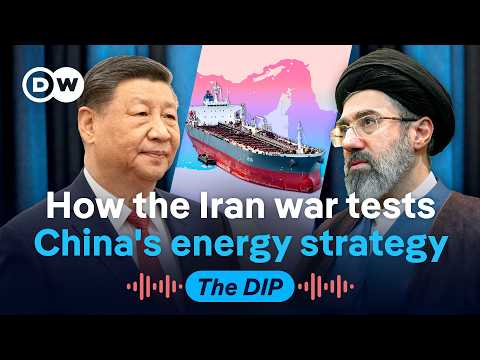 China is prepared for exactly this kind of oil crisis | The Dip Podcast