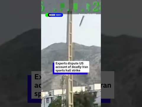 Experts dispute US claim that Iran was responsible for deadly strike. #Iran #USNews #BBCNews