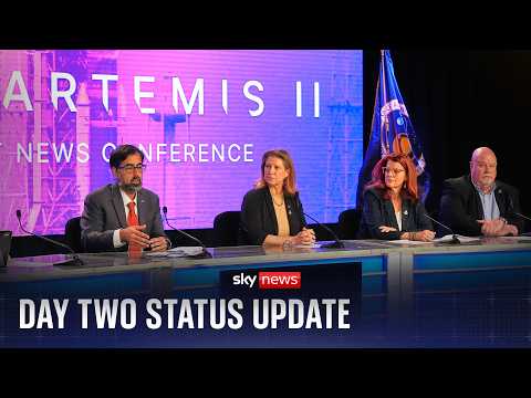 Artemis || mission update from NASA
