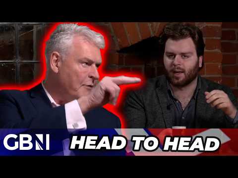 ‘You’ve never had a proper job in your LIFE!’ – Lee Anderson puts Andy Twelves in his place