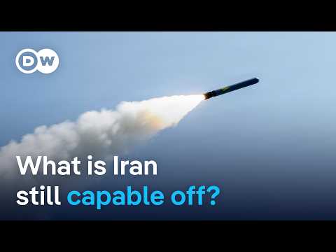 How worried are Gulf states about Iran focusing on attacking key critical infrastructure? | DW News