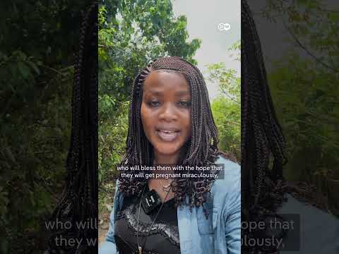 Outrage as women attacked in Nigeria’s Ozoro festival | DW News