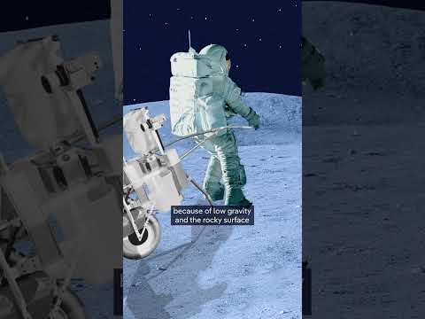 Moonwalk: How Apollo astronauts missed their target by 20 meters | DW News