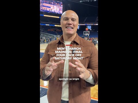 Men’s March Madness: Final Four face off Saturday night