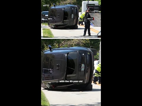 Tiger Woods failed sobriety tests after crash, affidavit says