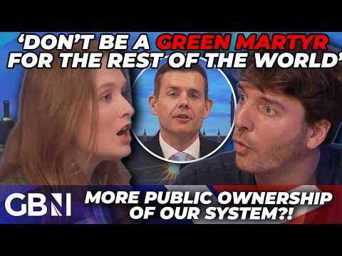 ‘ILLOGICAL’ | Labour ACCUSED of ‘revenge economics’ attacking business and energy in Britain