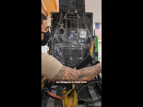 How US fighter jet pilots train to survive enemy fire