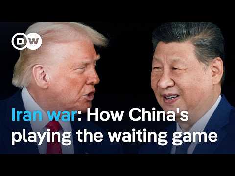 As the Iran war spreads, China steps in — but on whose side? | DW News