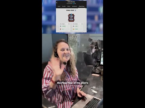 CNN Producer Beats 1 in 2B odds of nailing final four bracket