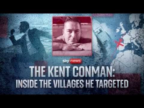The Kent conman – and Britain’s most common crime