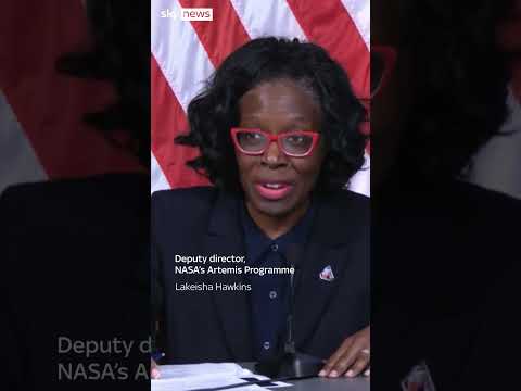 Moon mission day 3: Settling into life in deep space